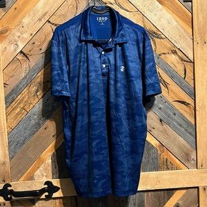 IZOD polo shirt